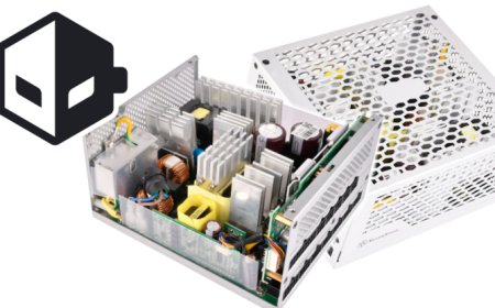 SilverStone Announces the Nightjar NJ700 Fanless Power Supply
