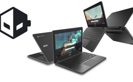 Acer Announces New 11-Inch Chromebooks For Education