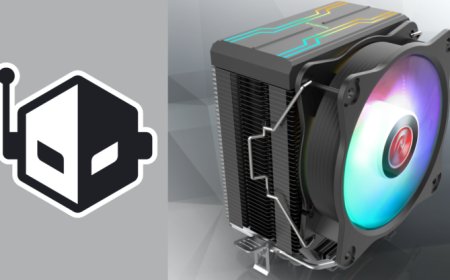 RaijinTek Announces its new CPU Cooler Called the Eleos RBW