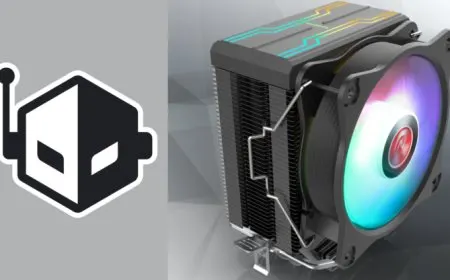 RaijinTek Announces its new CPU Cooler Called the Eleos RBW