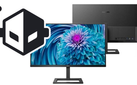 Philips Releases the 288E2UAE Monitor Offering a 4K Resolution