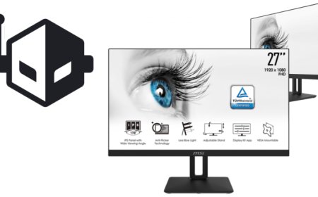 MSI Introduces the PRO MP271 Professional Monitor Series