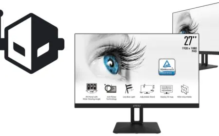 MSI Introduces the PRO MP271 Professional Monitor Series