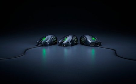 Razer Naga X MMO Gaming Mouse Out Now, Available for $79.99