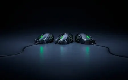 Razer Naga X MMO Gaming Mouse Out Now, Available for $79.99
