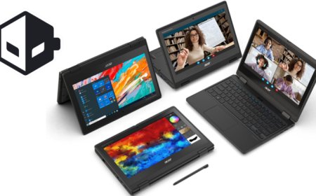 Acer Introduces The New TravelMate Spin B3 Laptop