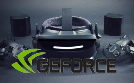 NVIDIA GeForce Hotfix Version 461.33 Finally Addresses SteamVR Stutter Issues