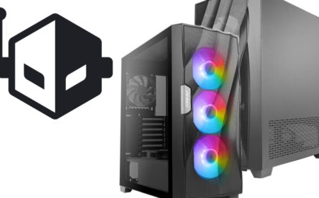 Antec Announces the DF700 FLUX Mid-Tower PC Case