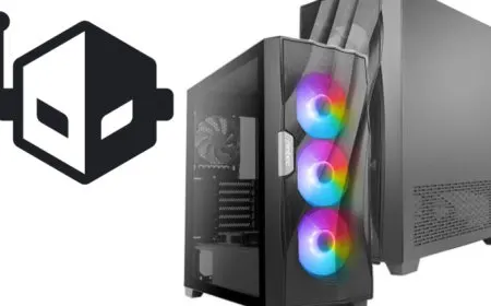 Antec Announces the DF700 FLUX Mid-Tower PC Case