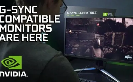 NVIDIA Downgrades G-SYNC Ultimate Specification From 1000 Nits To 600 Nits