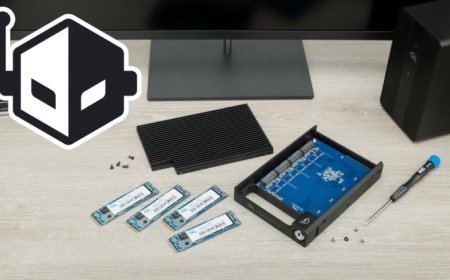OWC Introduces the U2 Shuttle, Offering A Variety Of Capacities