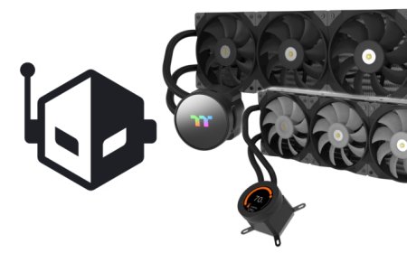 Thermaltake Announces New TOUGHLIQUID CPU Liquid Coolers