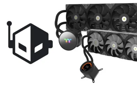 Thermaltake Announces New TOUGHLIQUID CPU Liquid Coolers