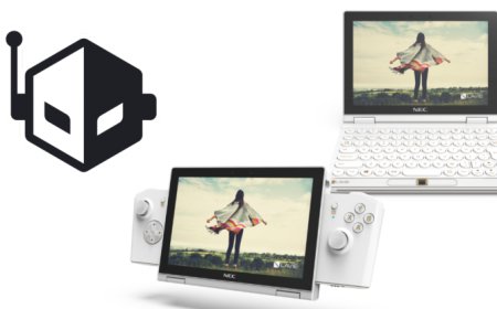Lenovo Announces the LAVIE MINI PC Featuring an 8-inch Screen