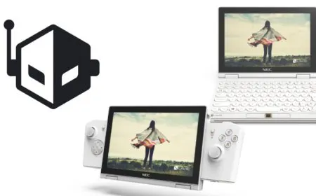 Lenovo Announces the LAVIE MINI PC Featuring an 8-inch Screen