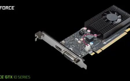 NVIDIA GeForce GT 1010, The Entry-Level Successor To The GT 710, Is Finally Here – Powered By Pascal GPU