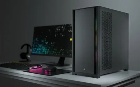Corsair Announces The 5000 Series Cases Featuring The CORSAIR 5000D, 5000D AIRFLOW, And iCUE 5000X RGB