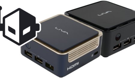 ECS Announces the LIVA Q1A and the LIVA Q1A Plus