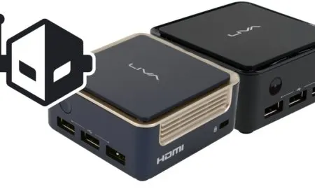 ECS Announces the LIVA Q1A and the LIVA Q1A Plus