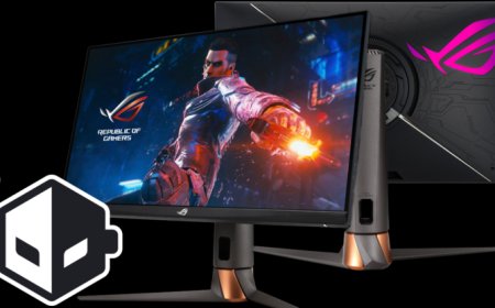 ASUS Announces The ROG Swift PG279QM Gaming Monitor