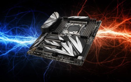 MSI Confirms Resizable-BAR (AMD Smart Access Memory) Support For Intel X299 ‘Core-X’ Platform