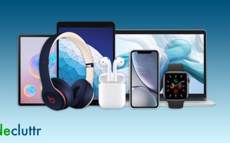 Trade In Your Unwanted Tech And Get 10% Extra Cash With Our Exclusive Discount Code!
