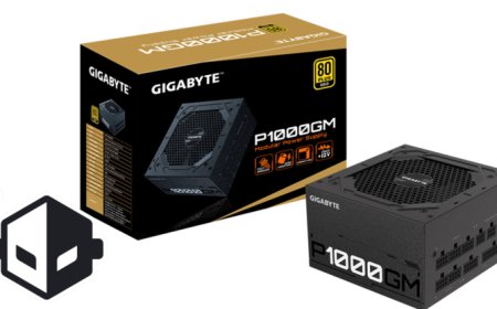 GIGABYTE Announces the P1000GM Power Supply