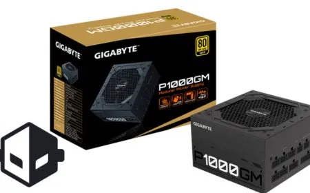GIGABYTE Announces the P1000GM Power Supply