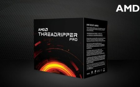 AMD’s Ryzen Threadripper Pro CPUs & WRX80 Motherboards Coming To Consumer Segment in March 2021 – 64 Cores, 128 PCIe Lanes & 8-Channel Memory