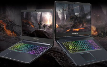 Acer Refreshes Its 2021 Laptops With AMD’s Ryzen 5000 Mobile CPUs, Nvidia’s GeForce RTX 30 Series Mobile GP, & Intel’s Tiger Lake-H35 CPUs