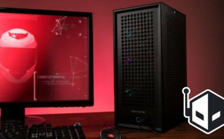iBUYPOWER Shows Off the New Revolt 3 MK3 PC Case