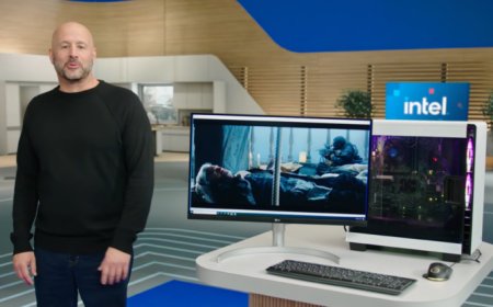 Intel Demos 12th Gen Alder Lake Desktop & Mobility CPUs With Hybrid Core Architecture & 10nm Enhanced SuperFin Process Node, Coming in 2H 2021