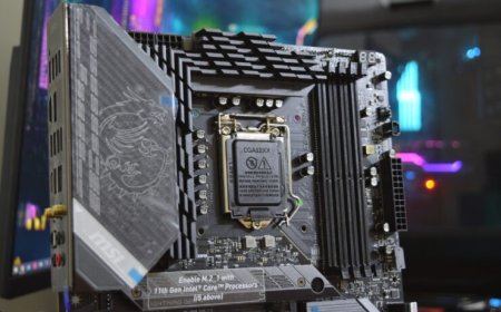 MSI MPG Z590 Gaming Pro Carbon WiFi Motherboard Preview – Designed For 11th Gen Intel Rocket Lake CPUs, 18 Phase Power Delivery