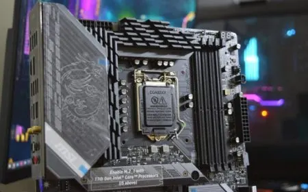 MSI MPG Z590 Gaming Pro Carbon WiFi Motherboard Preview – Designed For 11th Gen Intel Rocket Lake CPUs, 18 Phase Power…