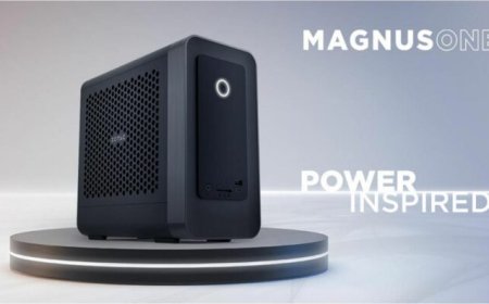 ZOTAC Announces Magnus One Mini PC At CES 2021