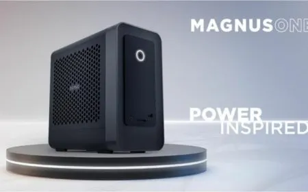 ZOTAC Announces Magnus One Mini PC At CES 2021