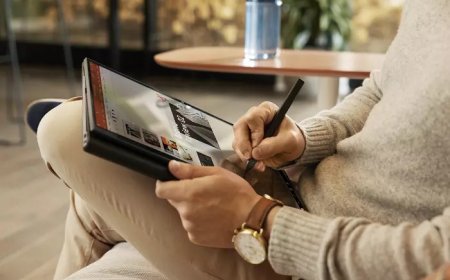 HP Unveils The Updated Elite Series Laptops Featuring The Dragonfly Gen 2, Dragonfly Max, & Elite Folio