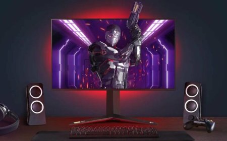 LG Unveils The 27GP950 27-Inch UltraGear 4K 160Hz Gaming Monitor – Features A Nano IPS Display, HDMI 2.1 Support, & VESA DisplayHDR 600 Support
