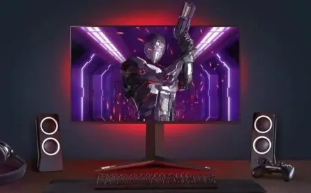 LG Unveils The 27GP950 27-Inch UltraGear 4K 160Hz Gaming Monitor – Features A Nano IPS Display, HDMI 2.1 Support, &…