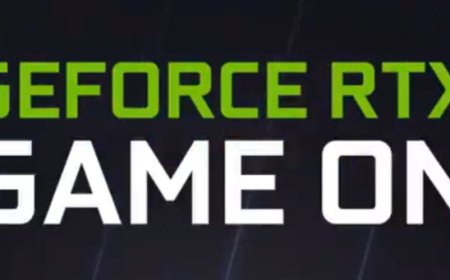 NVIDIA Teases Four GeForce RTX ‘Game On’ Announcements For Its CES 2021 Keynote on 12th January