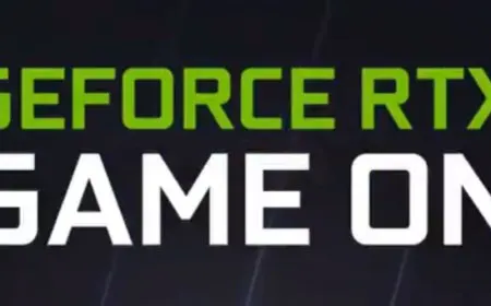 NVIDIA Teases Four GeForce RTX ‘Game On’ Announcements For Its CES 2021 Keynote on 12th January