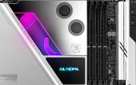 ASUS ROG Maximus XIII Z590 Motherboards Leak Out, ROG Maximus XIII Extreme Glacial & ROG Maximus XIII HERO