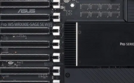 ASUS’s Monster Workstation Motherboard, The WRX80 PRO WS SAGE SE For AMD’s Ryzen Threadripper Pro CPUs Leaks Out