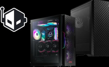 ADATA Announces the DEFENDER PRO and STARKER AIR PC Case