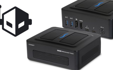 Sonnet Launches Two eGPU Docks with Support for Thunderbolt USB-C