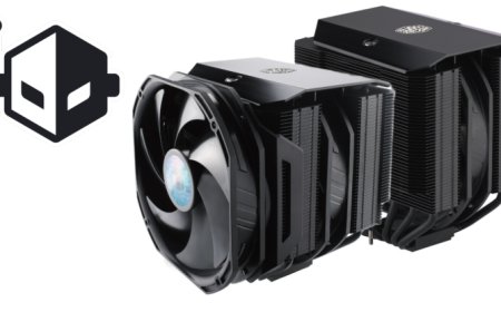 Cooler Master Shows Off The MasterAir MA624 Stealth CPU Cooler