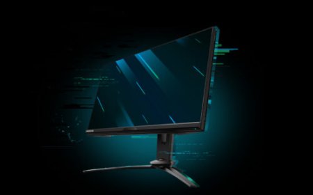 Acer Announces A 4K UHD Gaming Monitor With HDMI 2.1 Support