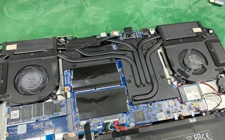 AMD Ryzen 9 5900H ‘Cezanne Zen 3’ CPU Powered Gaming Laptop From Mechrevo Pictured & Tested, Crushes Intel’s Entire Comet Lake-H CPU Lineup