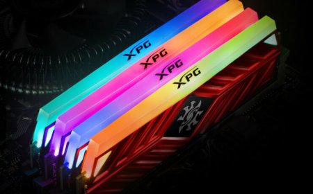 ADATA To Develop DDR5 Memory Modules With Up To 64 GB Capacities & 8400 MHz Speeds For Intel’s 12th Gen Alder Lake Platform