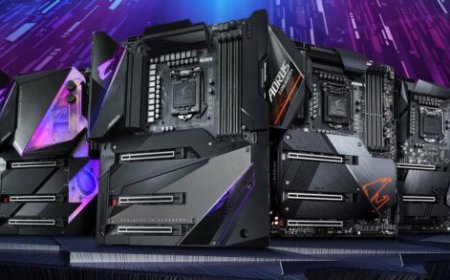 Gigabyte Confirms March As Launch Month For Intel’s 11th Gen Core “Rocket Lake-S” Processors